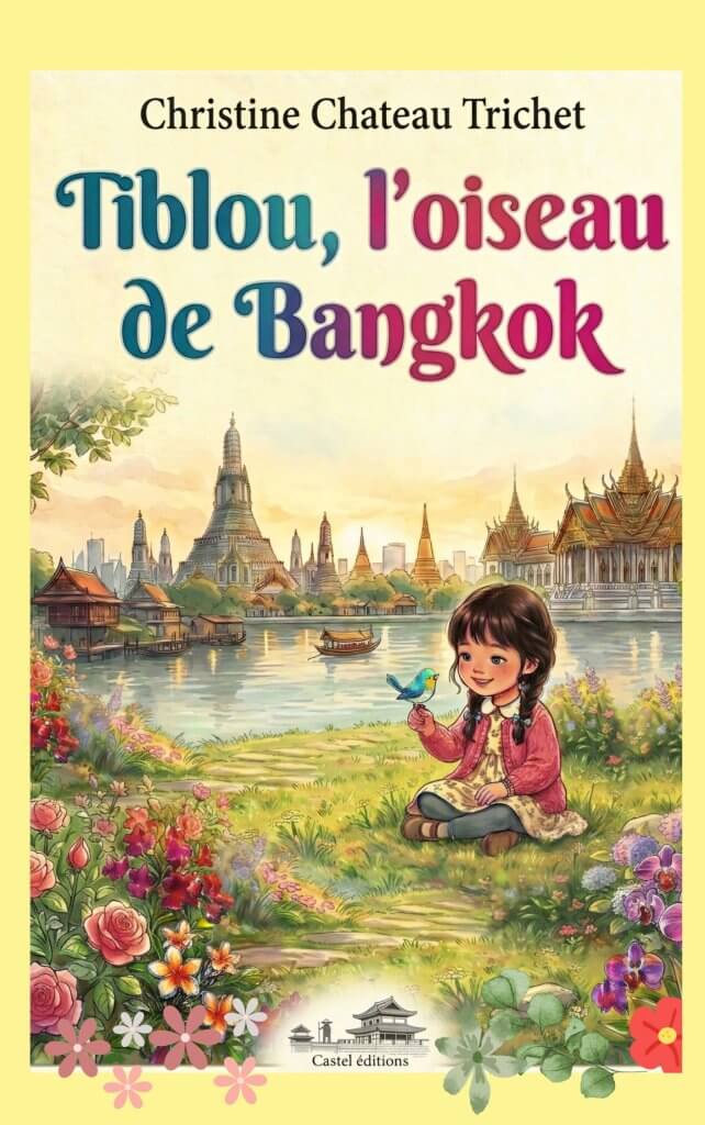 Couverture d’ouvrage : Tiblou