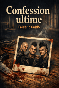 Couverture d’ouvrage : Confession ultime