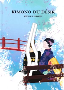 Couverture d’ouvrage : Kimono du désir
