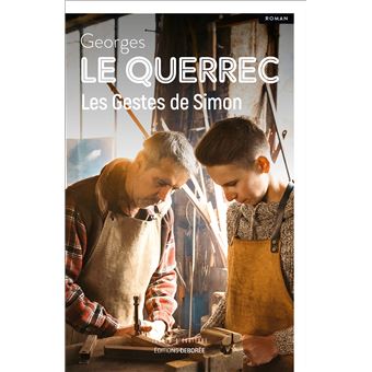 Couverture d’ouvrage : Les gestes de Simon