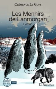 Couverture d’ouvrage : Les Menhirs de Lanmorgan