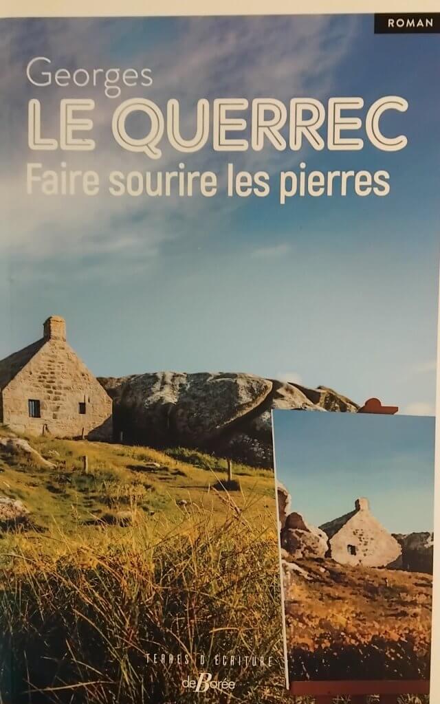 Couverture d’ouvrage : Fais sourire les pierres