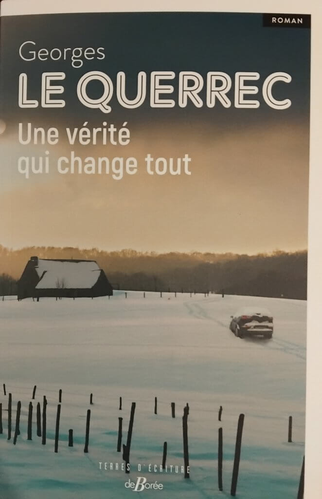 Couverture d’ouvrage : Une vérité qui change tout