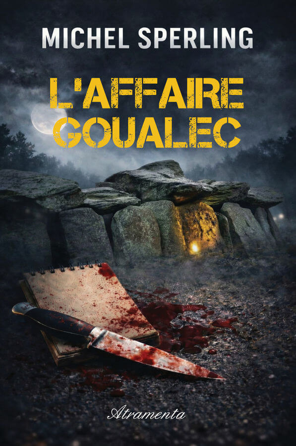 Couverture d’ouvrage : L'affaire Goualec
