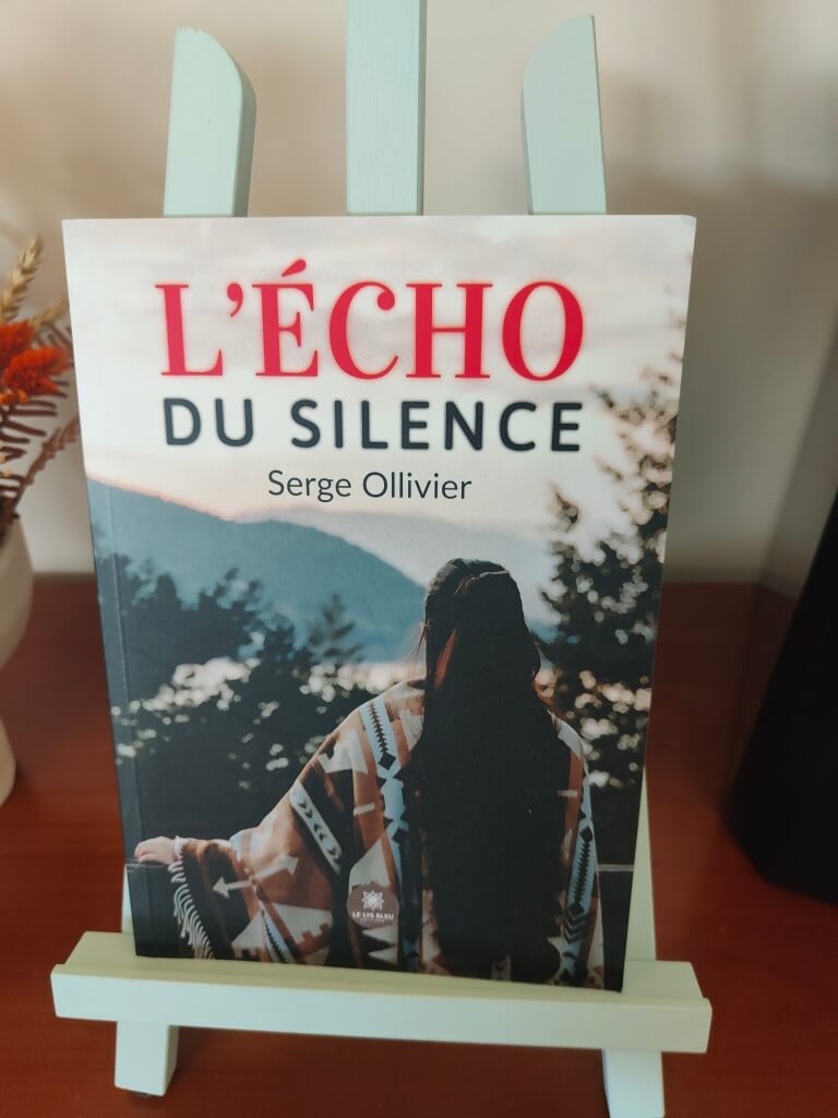 Couverture d’ouvrage : L'écho du silence