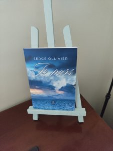 Couverture d’ouvrage : Je pars