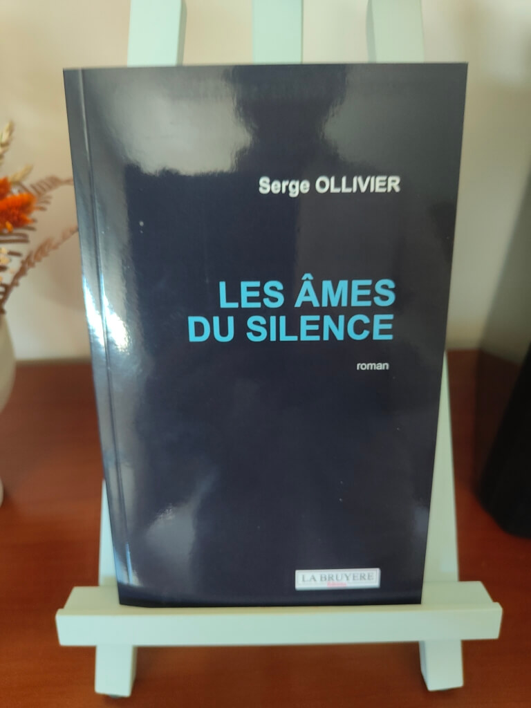 Couverture d’ouvrage : Les âmes du silence