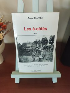 Couverture d’ouvrage : Les à-côtés