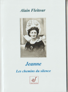 Couverture d’ouvrage : Jeanne - Les chemins du silence