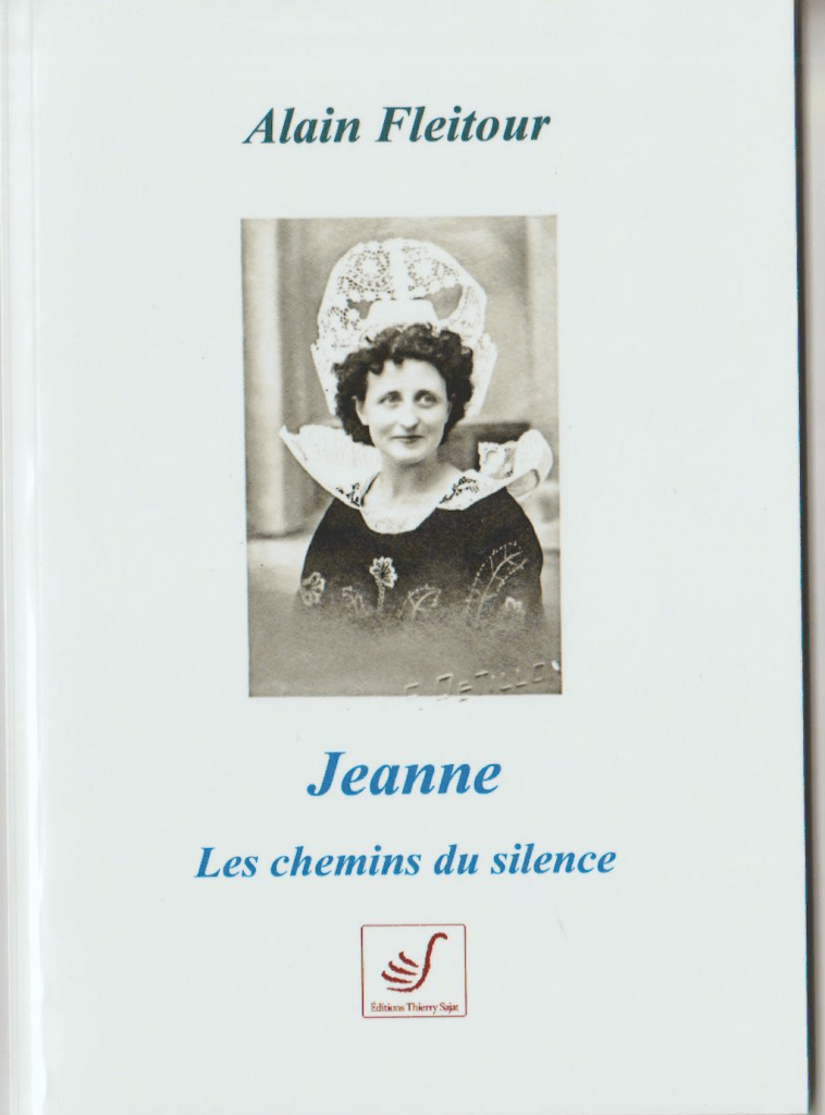 Couverture d’ouvrage : Jeanne - Les chemins du silence