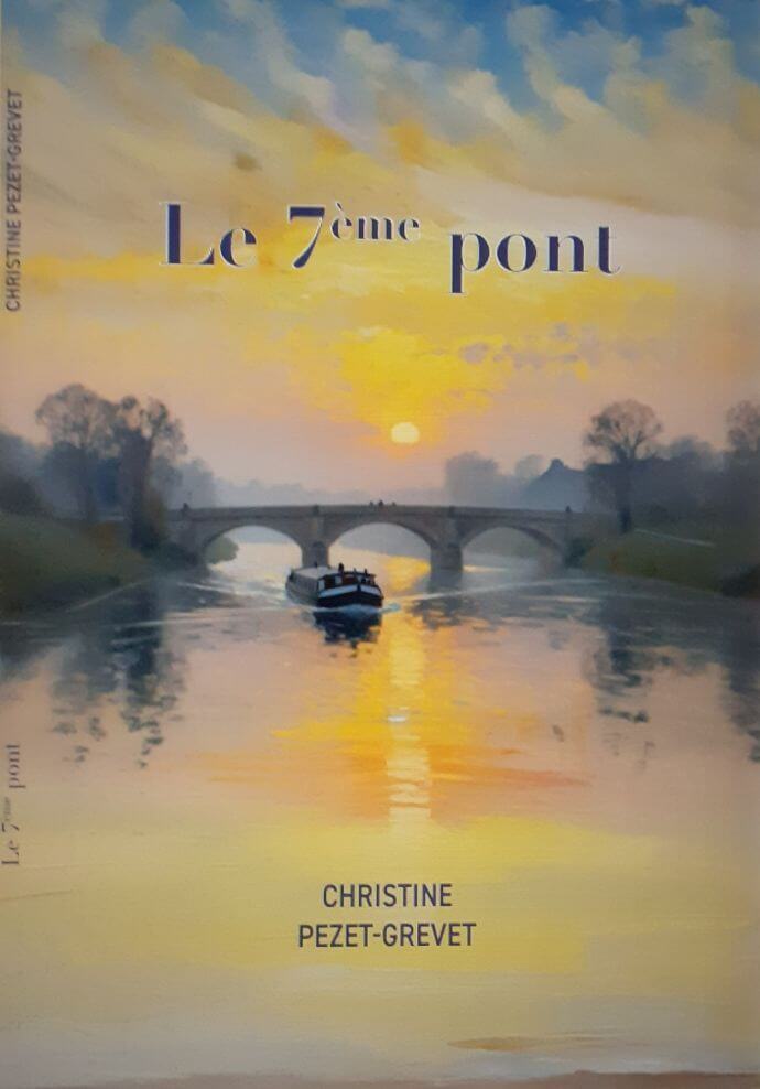 Couverture d’ouvrage : Le 7ème pont