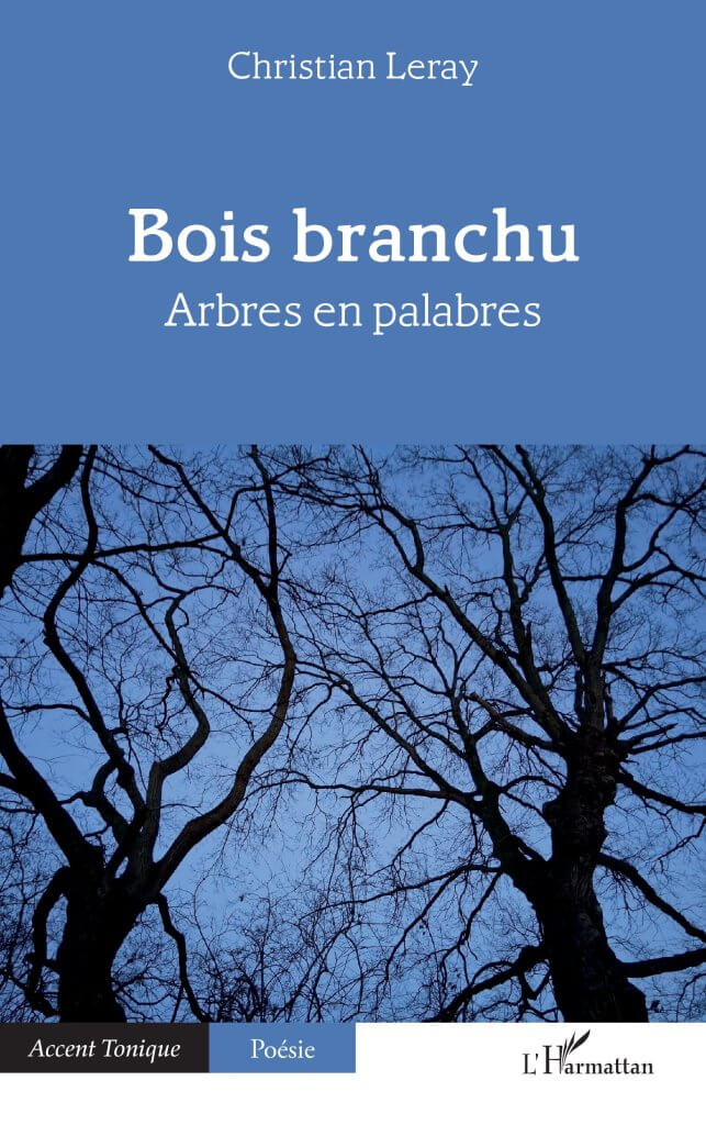 Couverture d’ouvrage : BOIS BRANCHU - Arbres en palabres