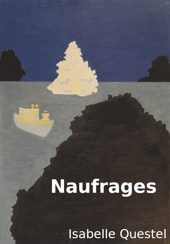 Couverture d’ouvrage : Naufrages