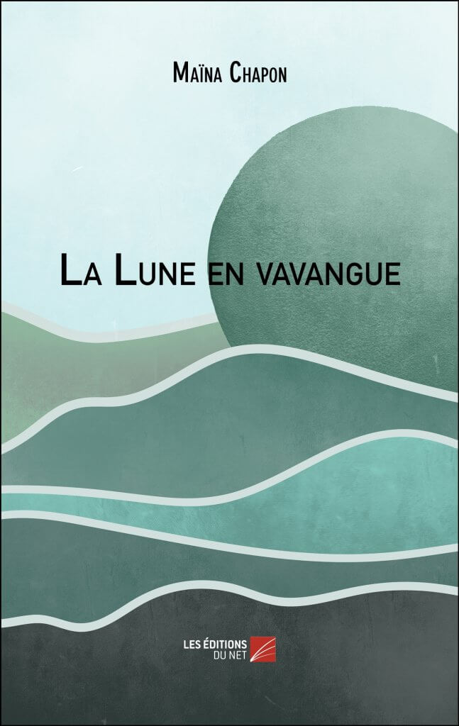 Couverture d’ouvrage : La Lune en vavangue