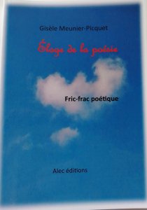 Couverture d’ouvrage : Eloge de la poésie