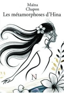 Couverture d’ouvrage : Les métamorphoses d'Hina