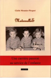 Couverture d’ouvrage : MaternelleS