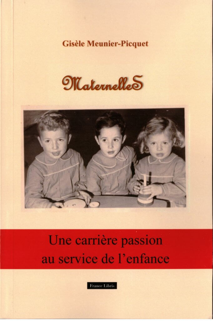 Couverture d’ouvrage : MaternelleS