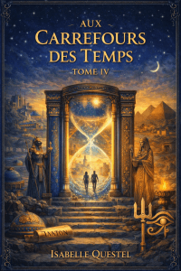 Couverture d’ouvrage : Aux carrefours des temps tome 4