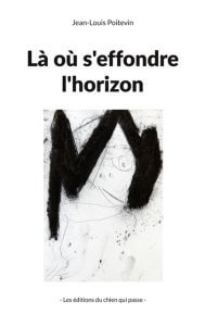 Couverture d’ouvrage : Là où s'effondre l'horizon