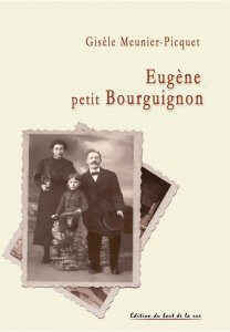 Couverture d’ouvrage : Eugène, petit Bourguignon