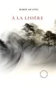 Couverture d’ouvrage : À la lisière
