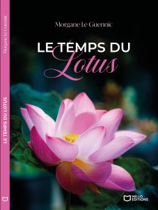 Couverture d’ouvrage : Le Temps du Lotus