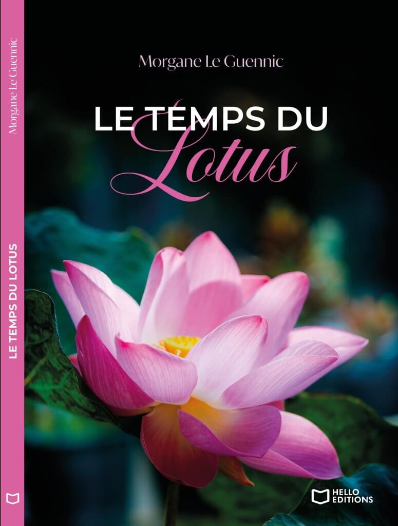 Couverture d’ouvrage : Le Temps du Lotus