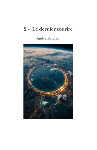 Couverture d’ouvrage : Le Dernier Sourire
