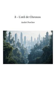 Couverture d’ouvrage : L'Œil de Chronos