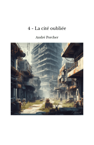 Couverture d’ouvrage : La Cité Oubliée