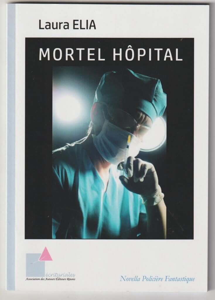 Couverture d’ouvrage : Mortel hôpital