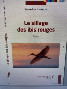 Couverture d’ouvrage : Le sillage des ibis rouges