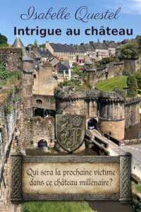 Couverture d’ouvrage : Intrigue au château