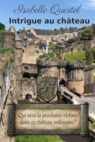 Couverture d’ouvrage : Intrigue au château